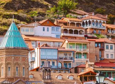 Sürprizlerle Dolu Tiflis-Vizesiz ve Pasaportsuz – Antalya Hareketli