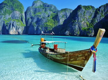 Bangkok & Phuket & Pattaya Serüveni  Turu - Qatar Hava Yolları ile 