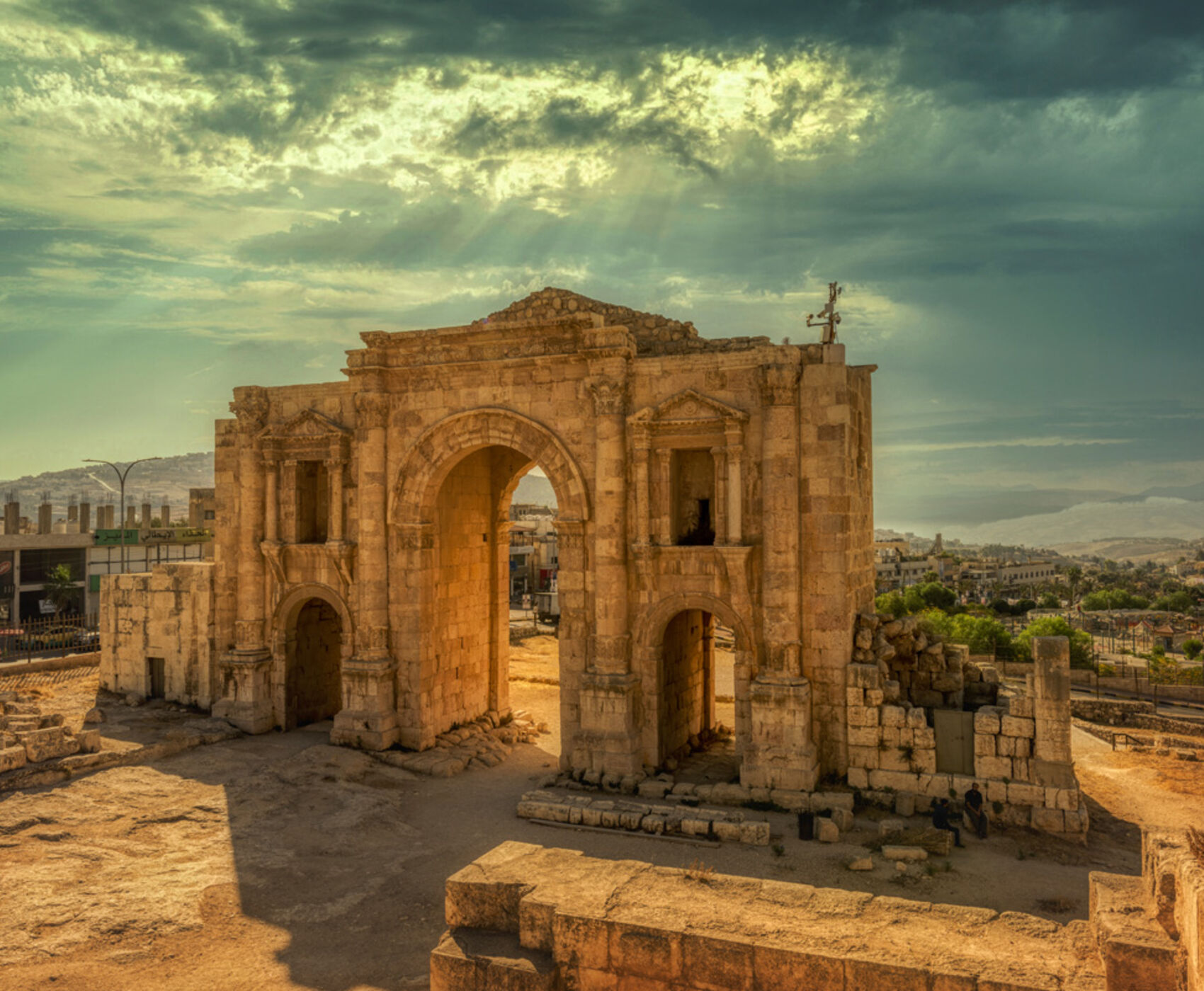 VİZESİZ GİZEMLİ PETRA ANTİK KENTİ & WADİ RUM & JERASH ANTİK KENTİ & ÖLÜDENİZ & AMMAN & AKABE( ÜRDÜN )