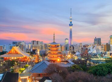 BÜYÜK JAPONYA 2025 (HND-HND)