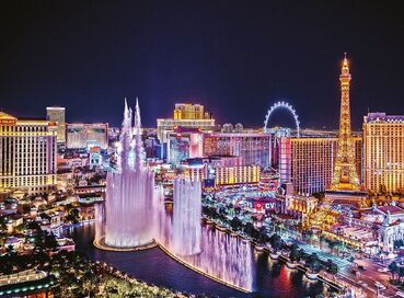 Fırsat New York & Los Angeles & Las Vegas & San Francisco Turu