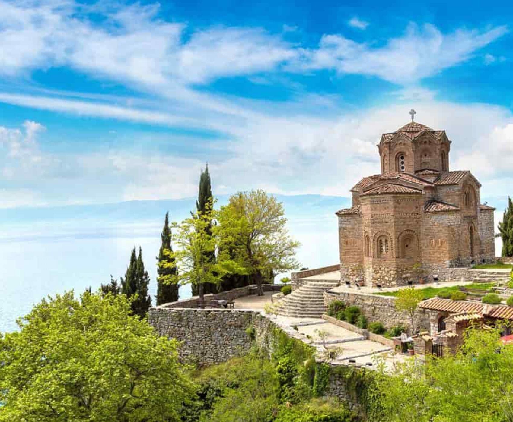 ANTALYA DAN DİREKT MAKEDONYA ( ÜSKÜP - OHRİD - PRİŞTİNA )