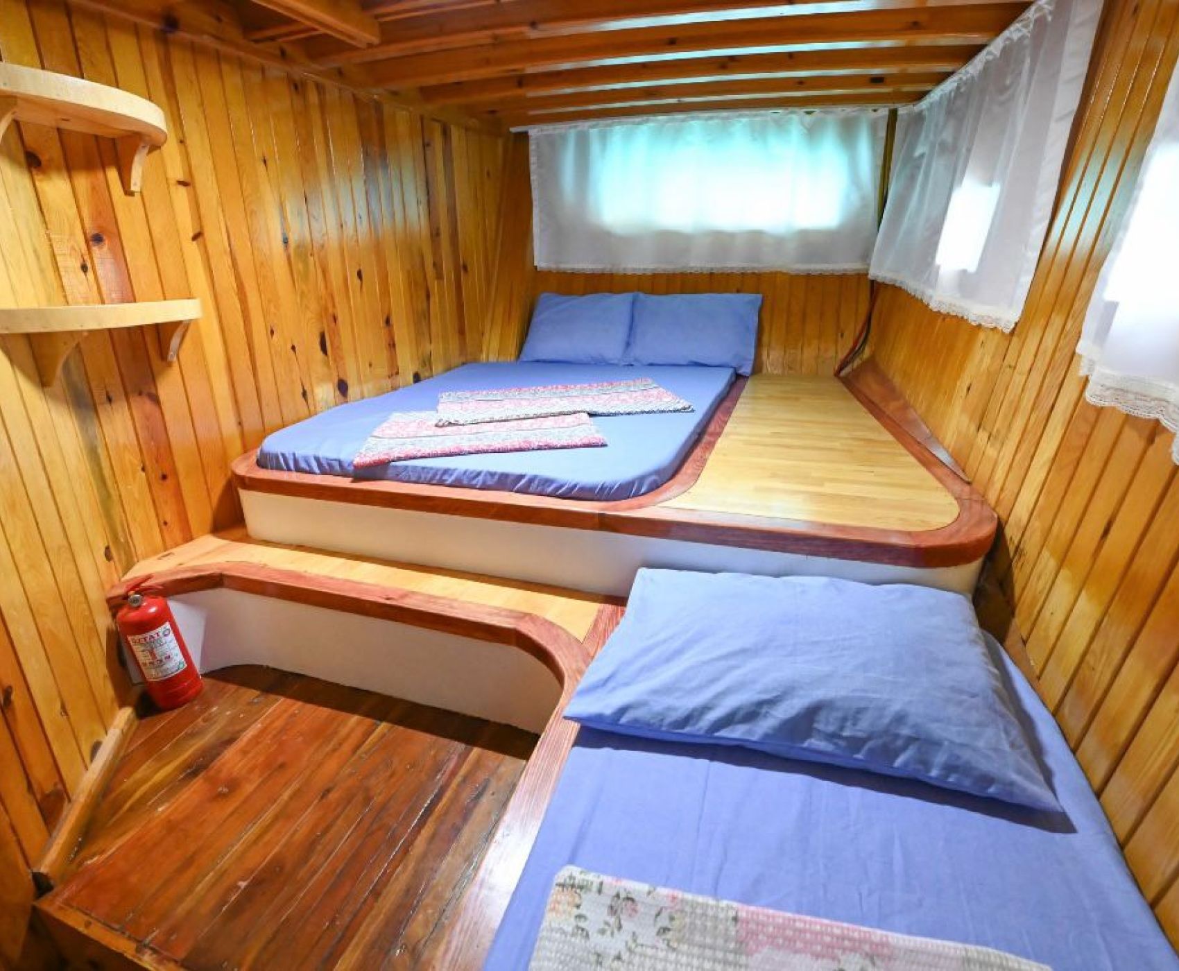 KAŞ KEKOVA 3 GECE 4 GÜN MAVİ YOLCULUK