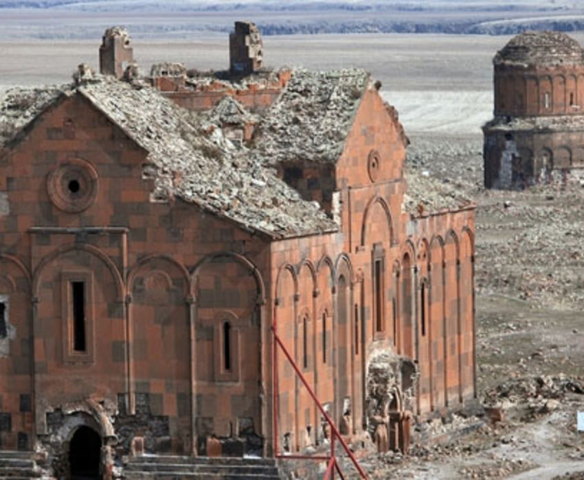 ТУР ПО ВОСТОЧНОЙ АНАТОЛИИ НА САМОЛЕТЕ