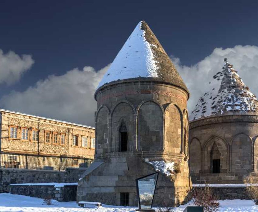 ТУР ПО ВОСТОЧНОЙ АНАТОЛИИ НА САМОЛЕТЕ